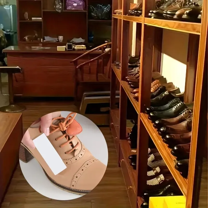 Gomme Nettoyante pour Chaussures – Rénovez Vos Baskets Sans Eau 6