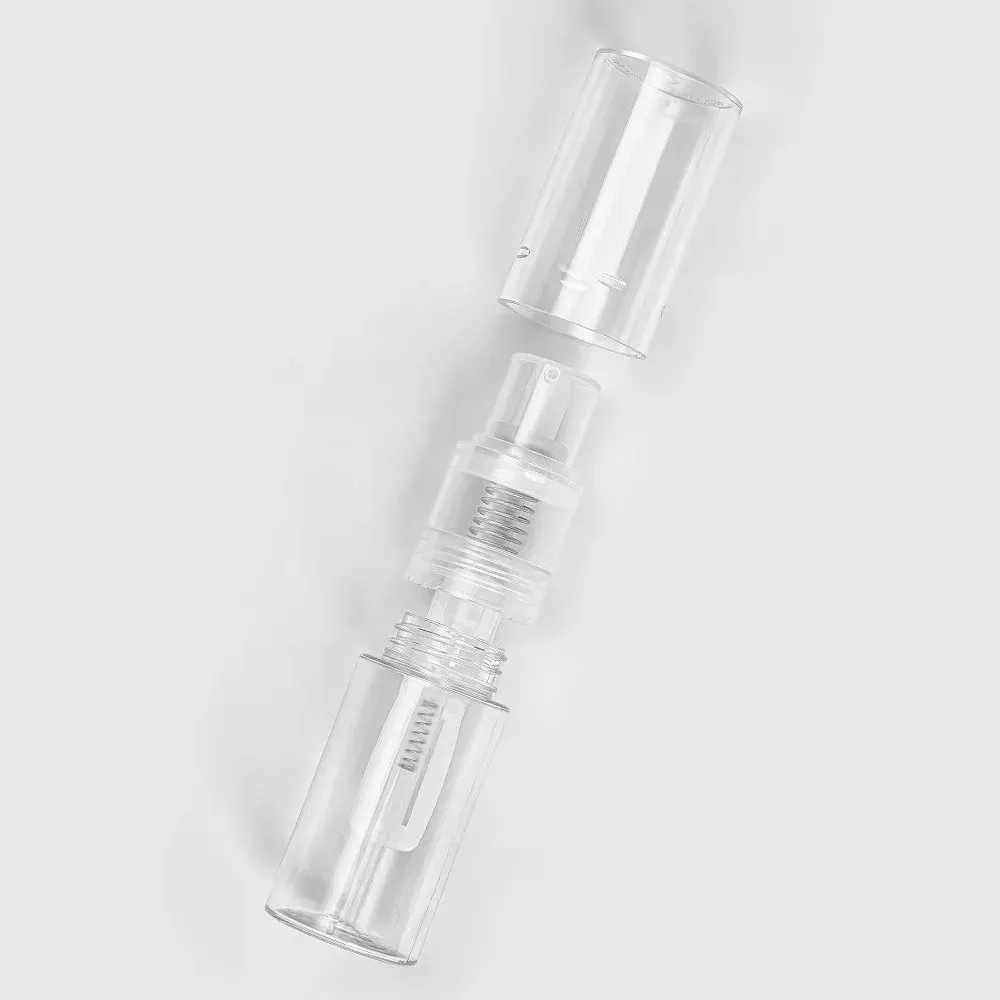 Bouteille de pulvérisation, finition soignée