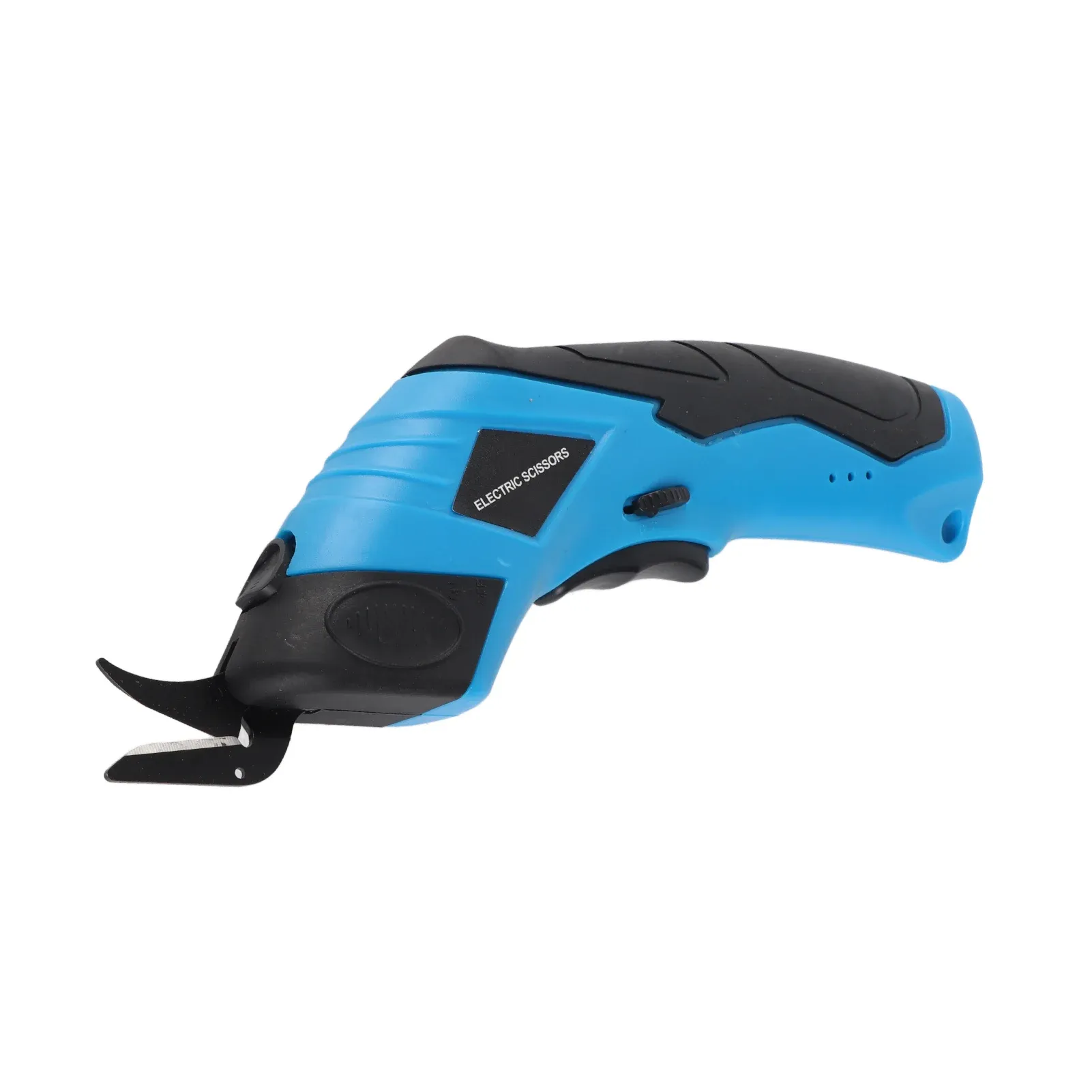 Ciseaux électriques sans fil pour moquette, cuir souple et carton 1