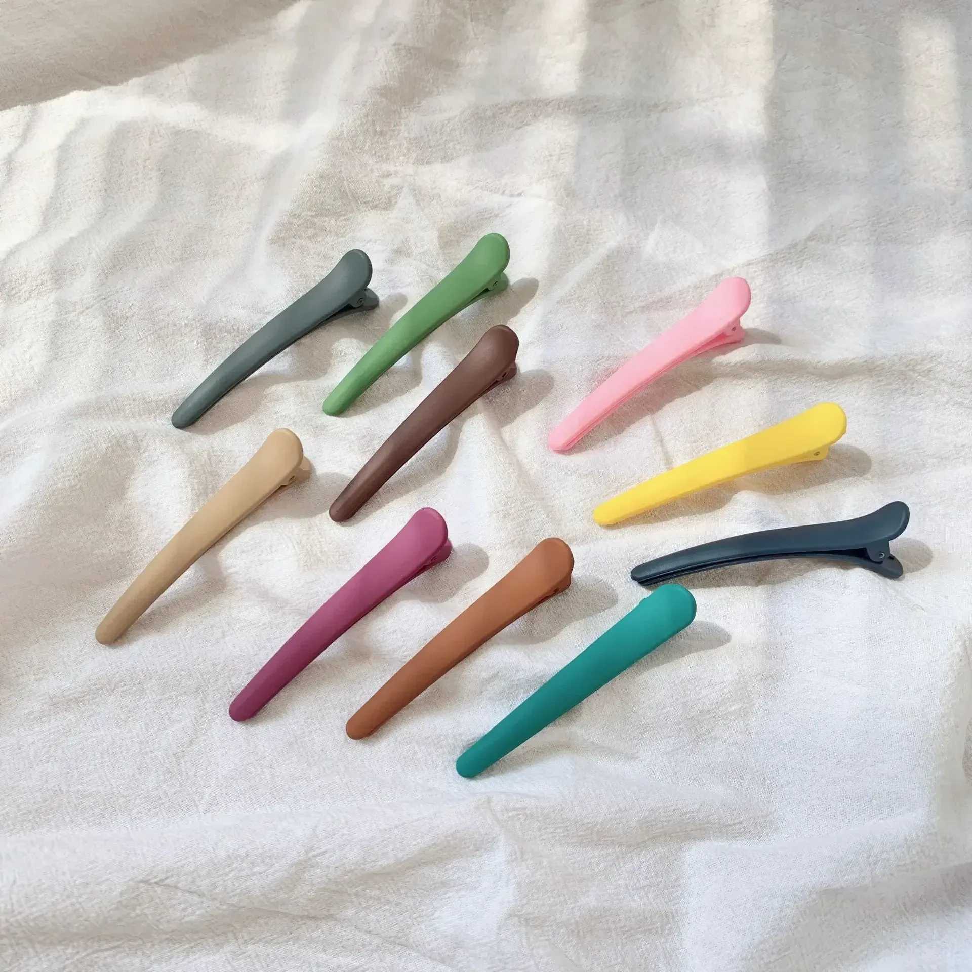 1-6 bigoudis auto-agrippants sans chaleur, rouleaux à boucle pour volume, outils de coiffure DIY 13