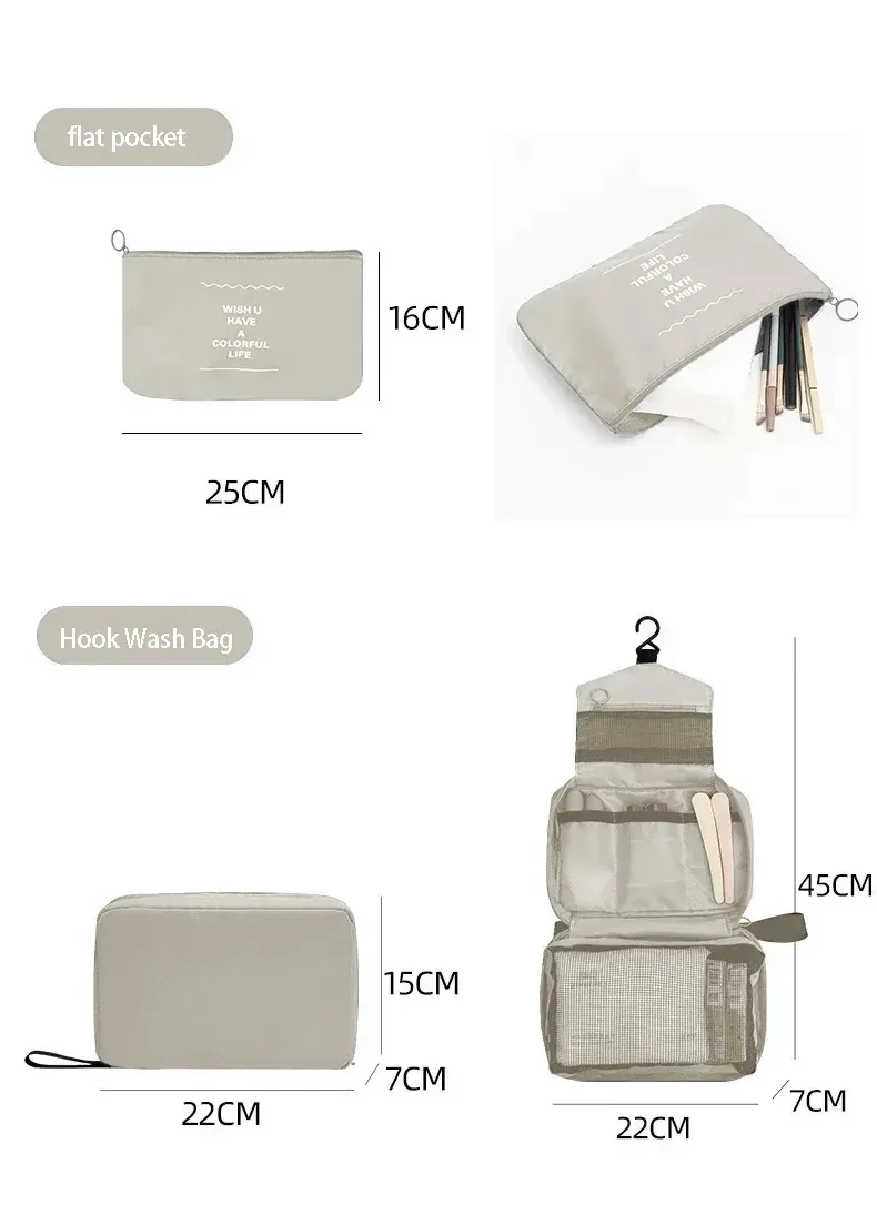 Ensemble complet de sacs de rangement