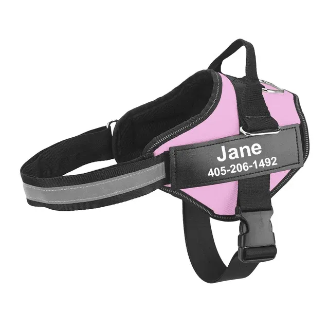 Harnais pour chien, confort