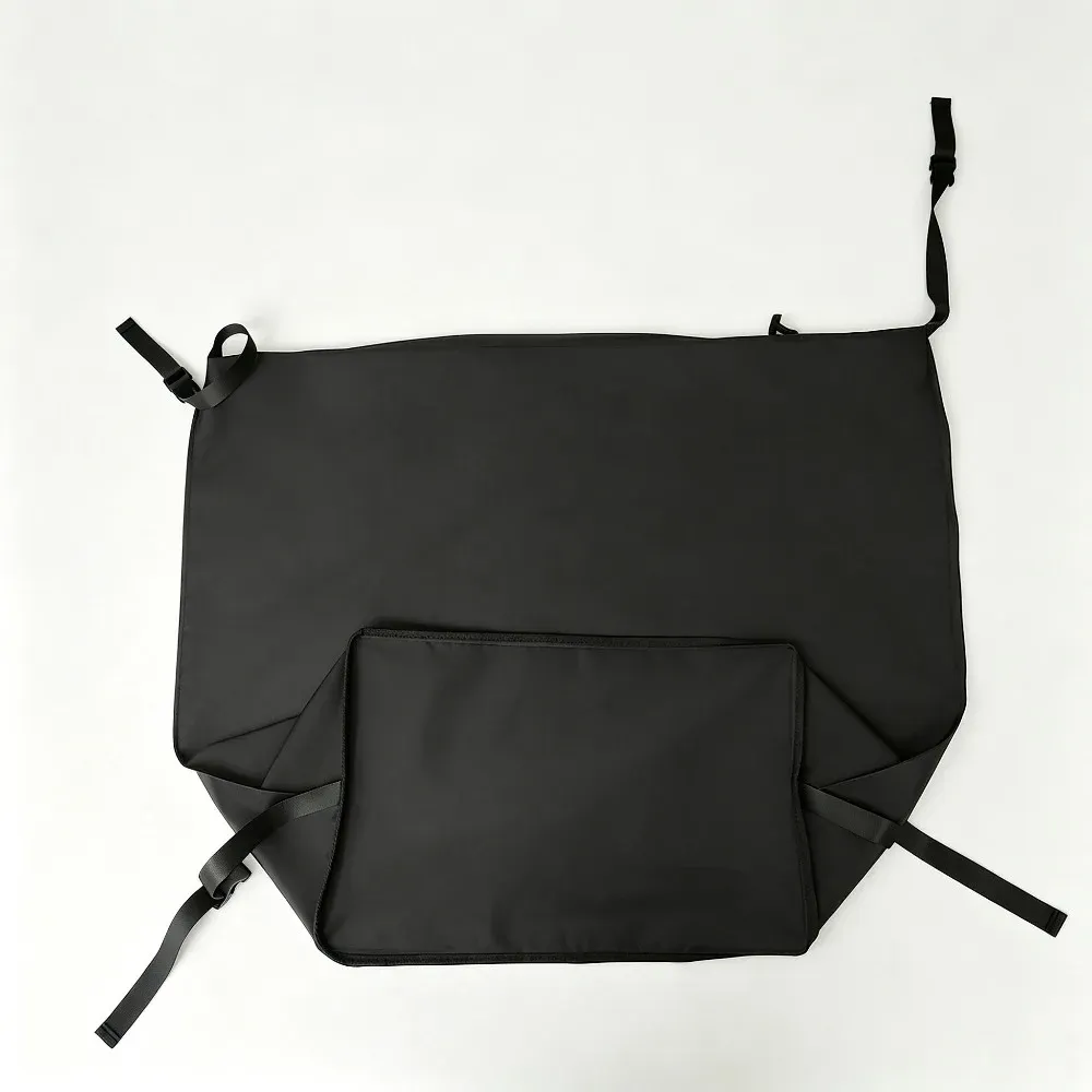 Sac de compression sous vide, confort d'utilisation