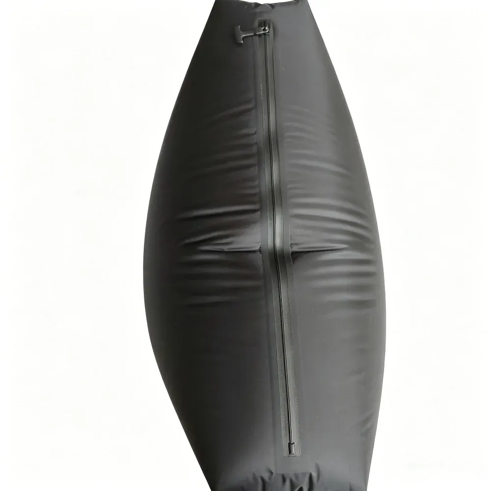 Sac de compression sous vide, utilisation pratique