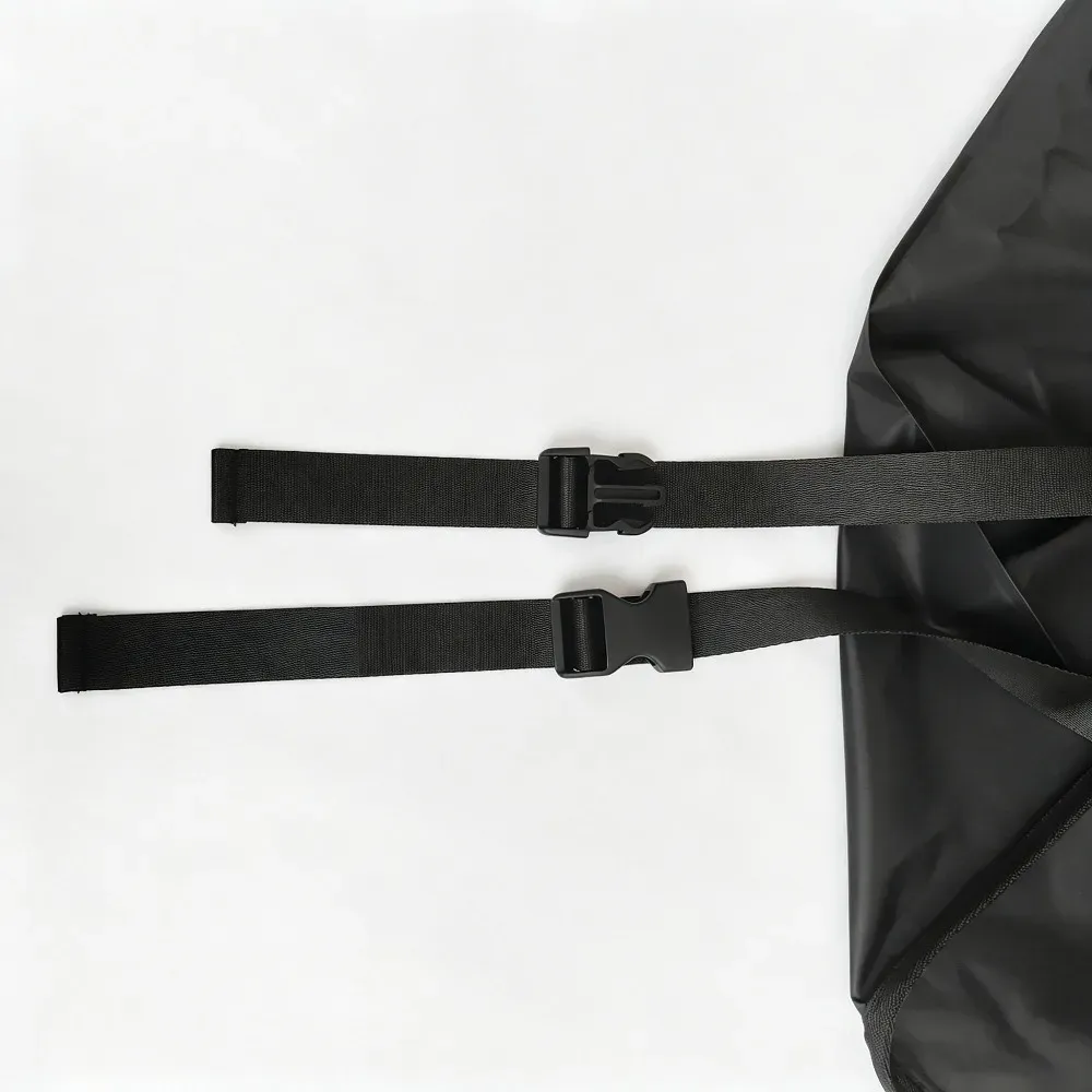 Sac de compression sous vide, style de vie nomade