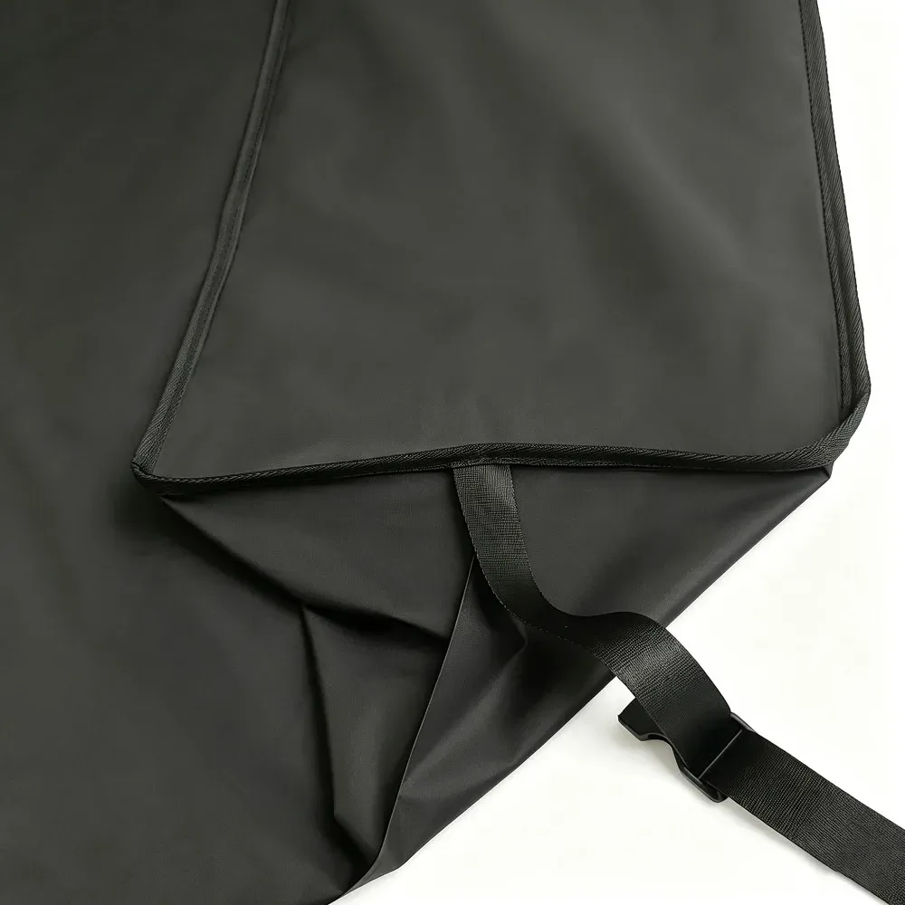 Sac de compression sous vide, vue détaillée