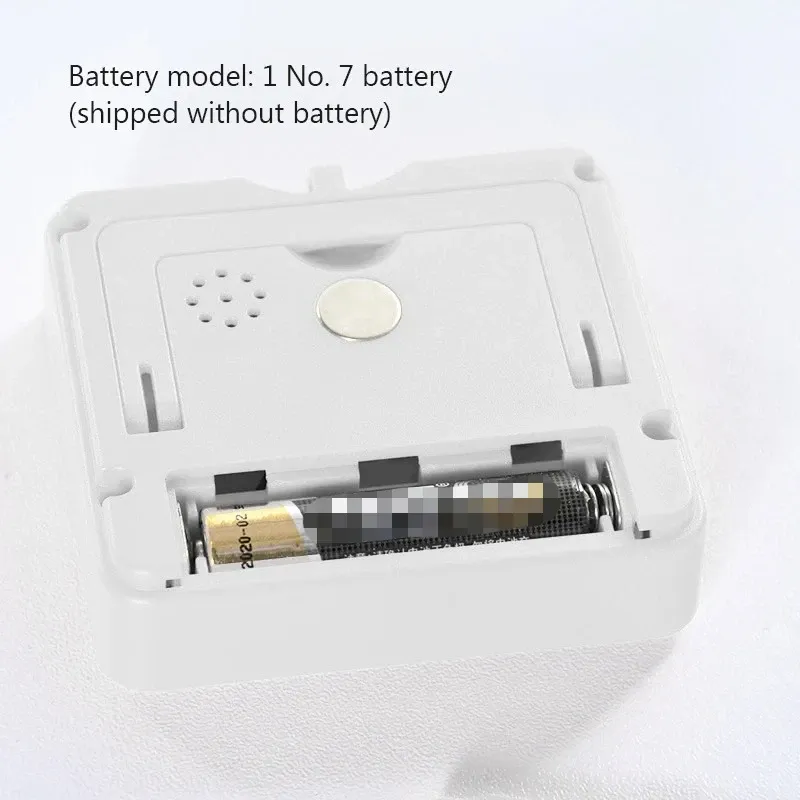 Minuteur multifonction en détail