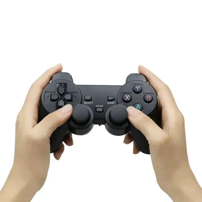 Vue détaillée de la manette 4
