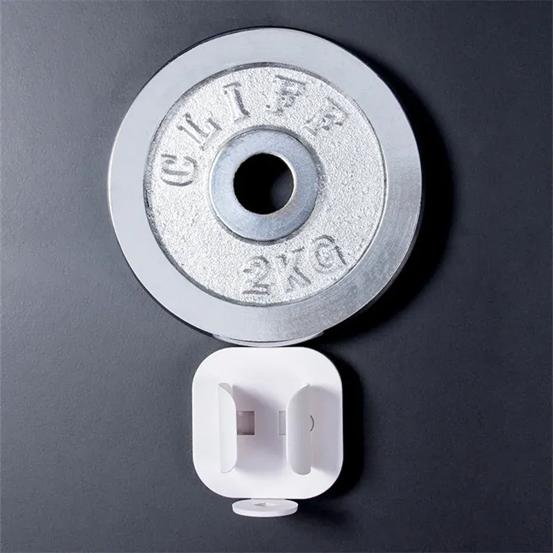 Support pour brosse à dents électrique au mur