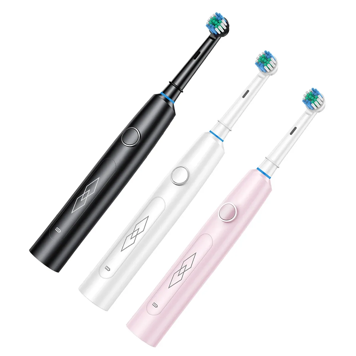 Brosse à dents électrique, présentation finale