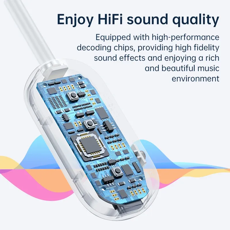 Émetteur-récepteur Bluetooth 5.3 Audio AUX 3,5 mm avec micro, compatible voiture, avion, TV, PC et casque 5