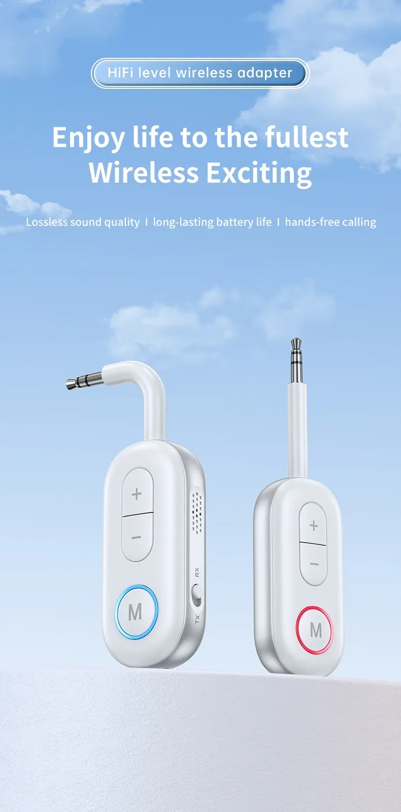Présentation des modes de fonctionnement de l'adaptateur Bluetooth