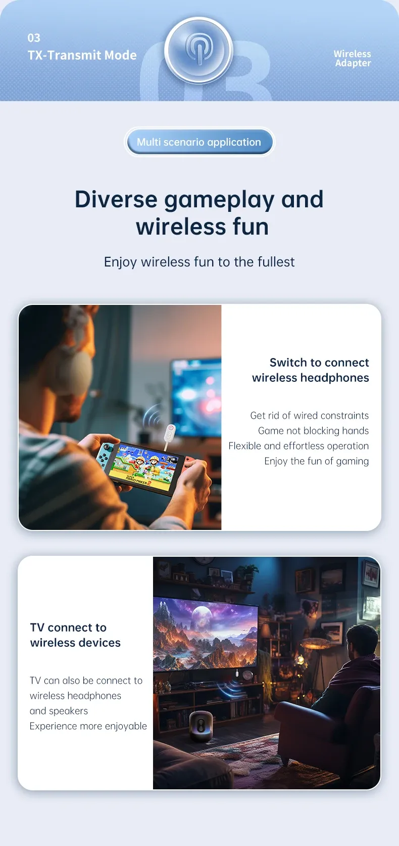 Connexion simple avec les appareils Bluetooth