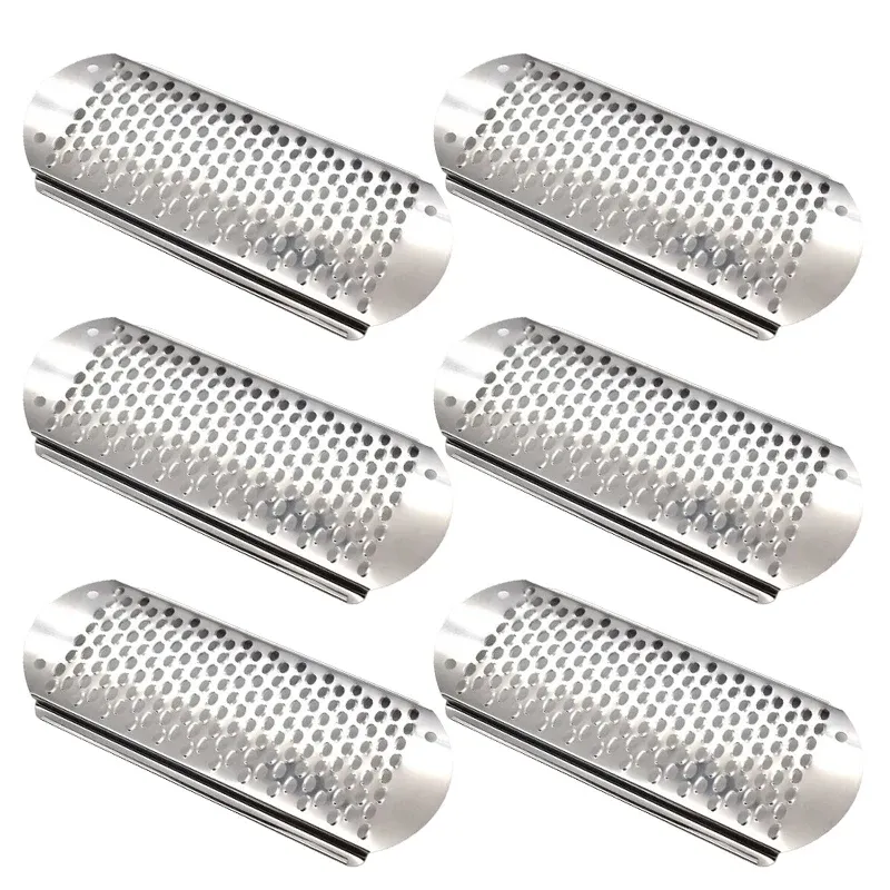 Lime à pied 6 pièces pour l'élimination des callosités et des peaux mortes, kit de pédicure à domicile 7