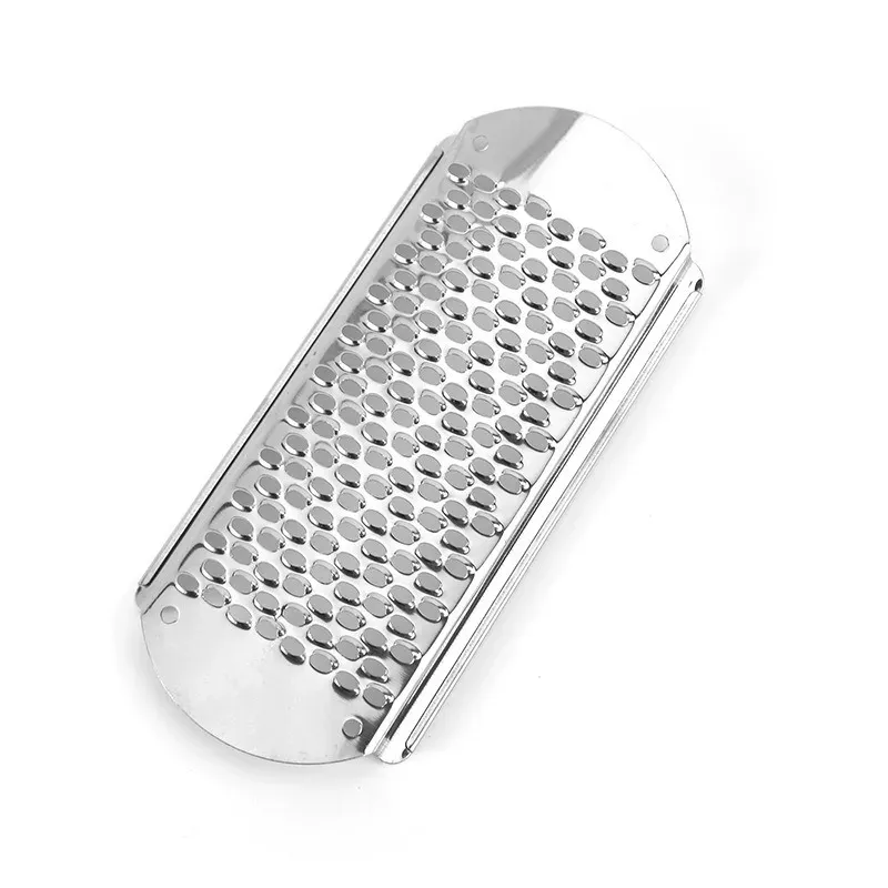 Lime à pied 6 pièces pour l'élimination des callosités et des peaux mortes, kit de pédicure à domicile 10