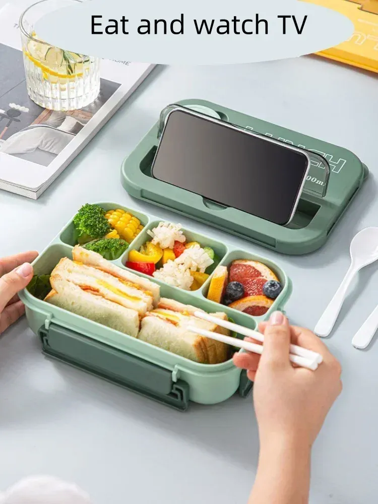 Boîte à déjeuner Bento lifestyle