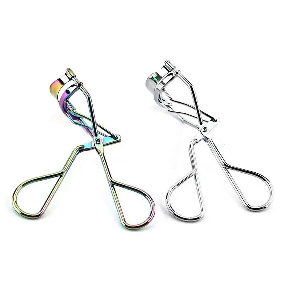 Pince à cils colorée et portable, 1 pièce 6