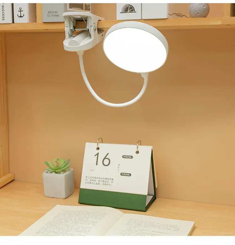 Lampe de table LED, présentation finale