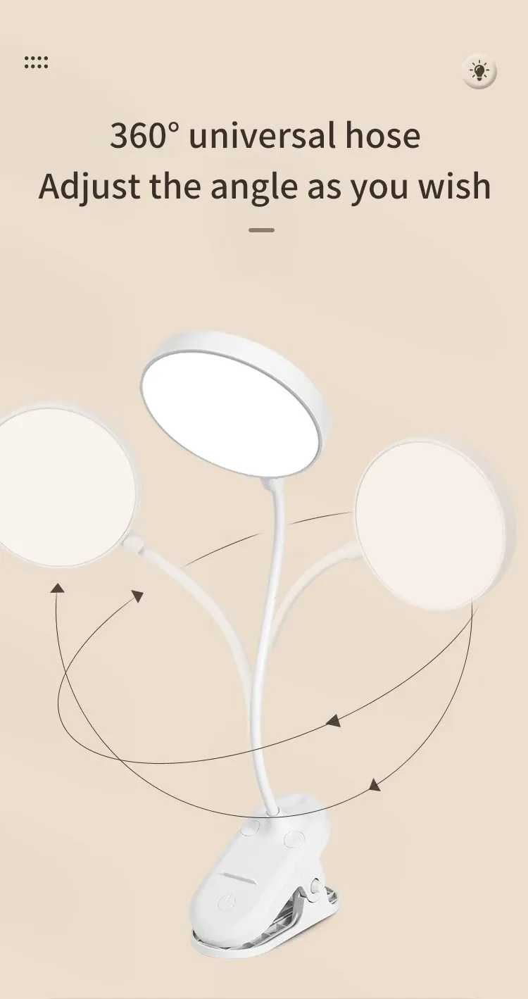 Lampe rechargeable en situation quotidienne