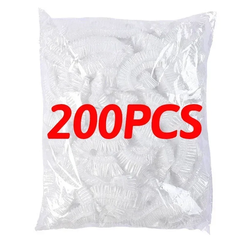 Film étirable jetable pour conservation des aliments, 500 pièces / 10 rouleaux, housses de stockage pour la cuisine, couvercles pour bols, bande élastique, couvercle en plastique, sacs sous vide 10
