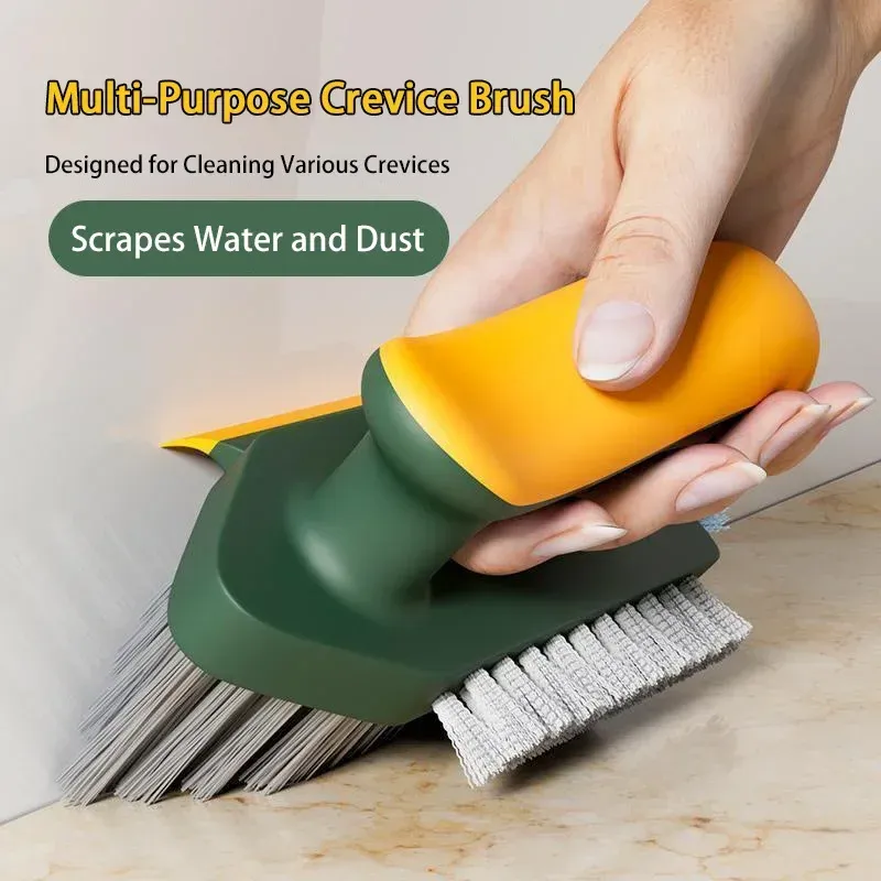 Brosse 4 en 1 pour le nettoyage de la maison