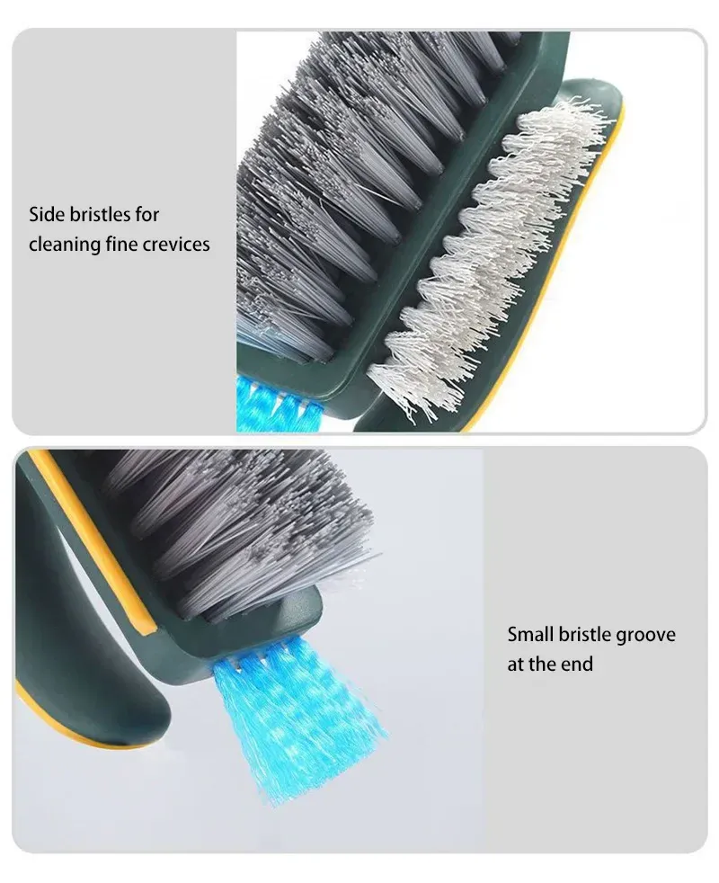 Brosse de nettoyage pour rainures