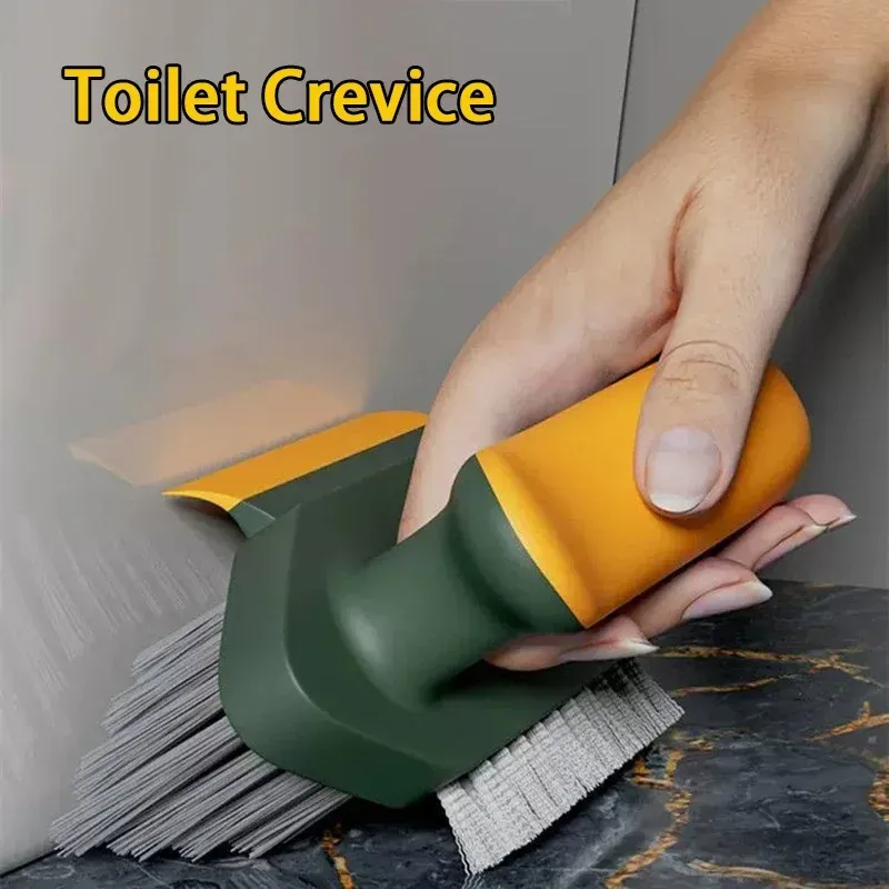 Brosse de nettoyage en situation