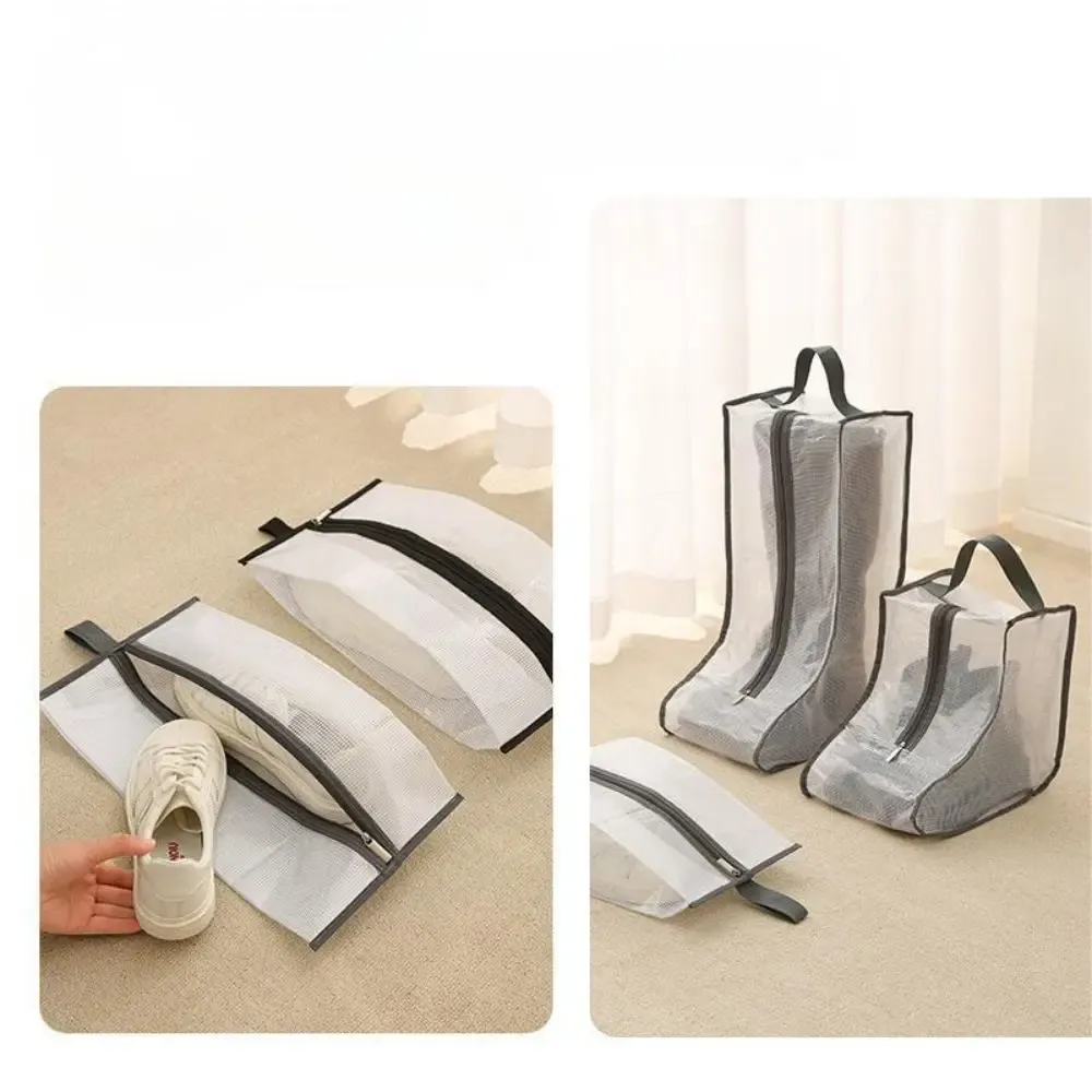 Sac de rangement de chaussures pour bottes longues
