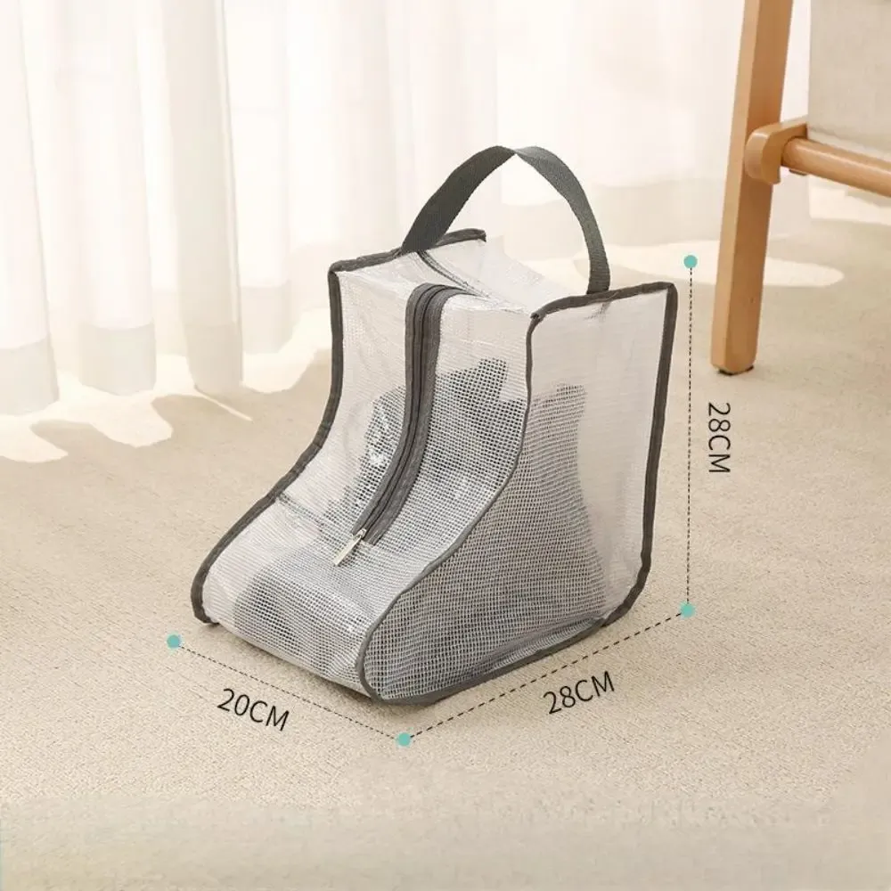 Sac de rangement de chaussures transport facile