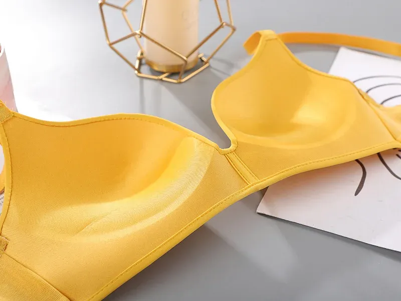 Soutien-gorge sans couture, vue de dos
