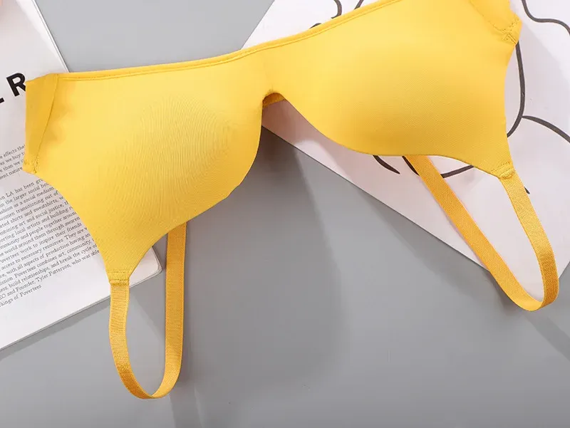 Soutien-gorge sans couture, finition soignée