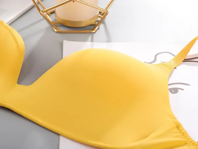 Soutien-gorge sans couture, confort et maintien