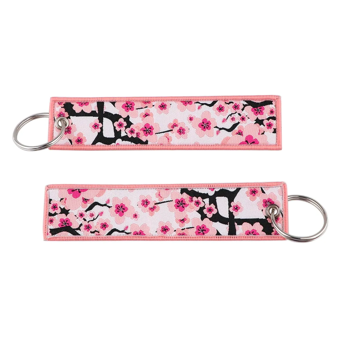 Porte-clés brodé Gojo Satoru, style manga et anime, pour moto et voiture 78
