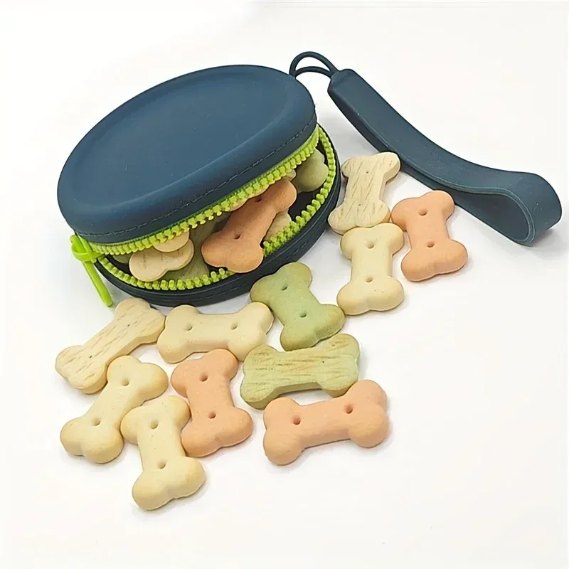 Sac en silicone en situation