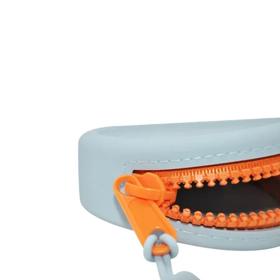 Sac de dressage pour chien, vue de face