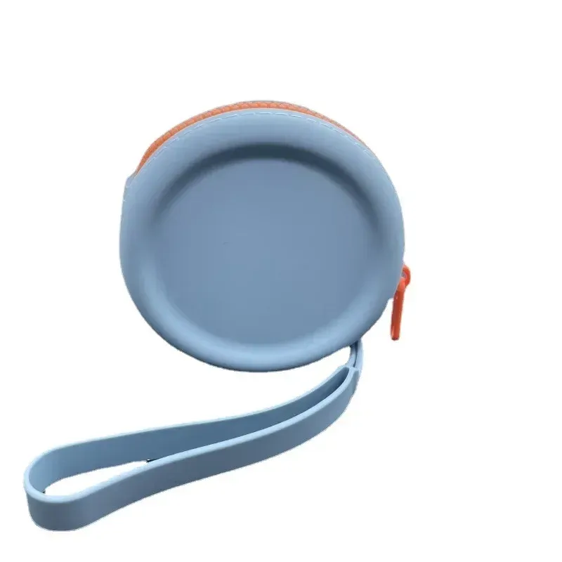 Sac de dressage en silicone pour chien, étanche, pour friandises et croquettes 9