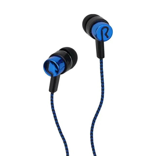 Écouteurs filaires intra-auriculaires stéréo à basses renforcées, réduction de bruit, connecteur jack 3,5 mm 10