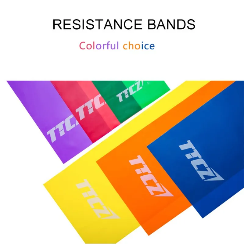 Exercices avec bandes de résistance
