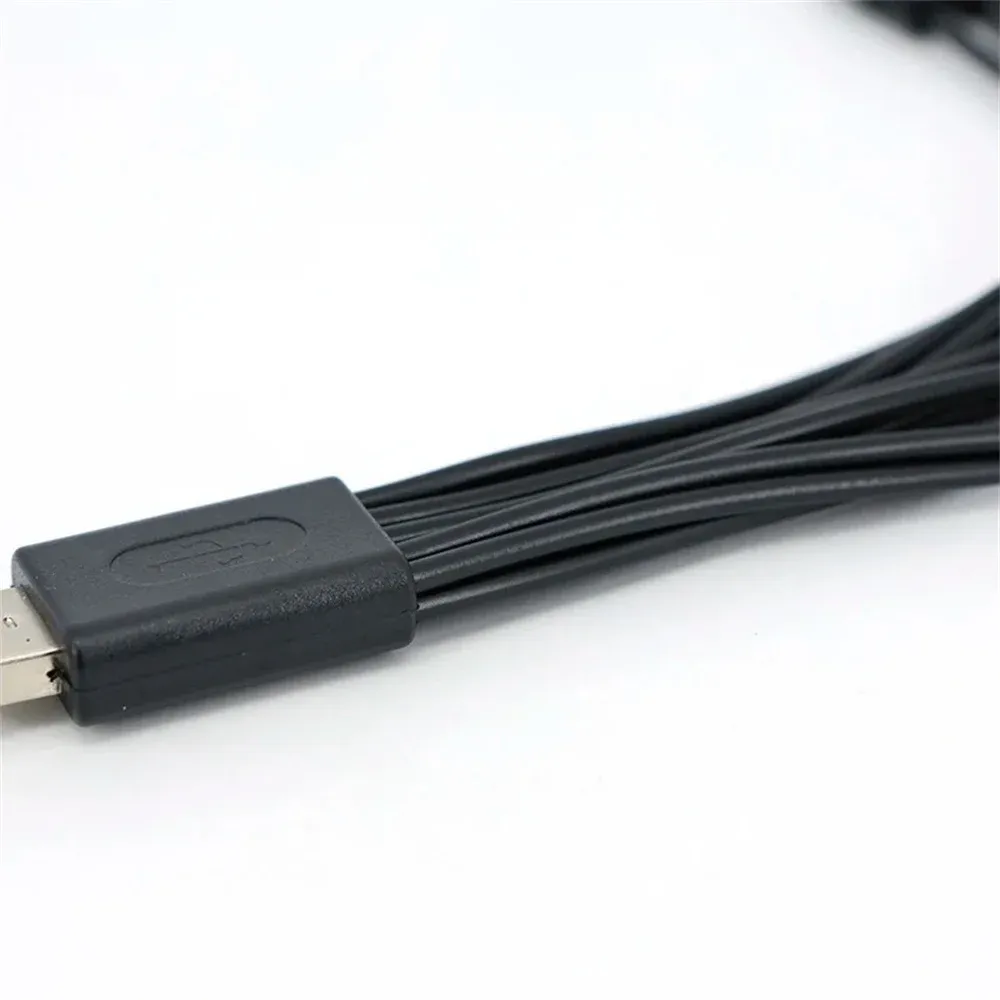 Câble de charge multifonction