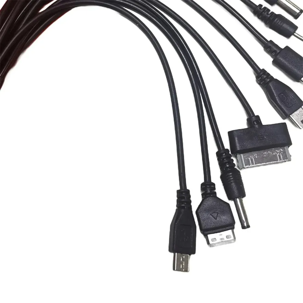 Câble de charge universel en détail