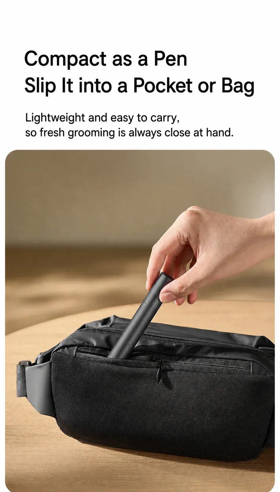 Design compact