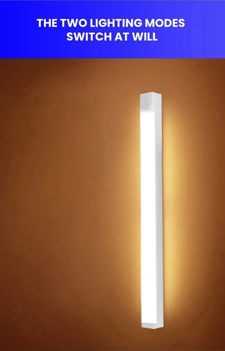 Veilleuse LED en usage quotidien
