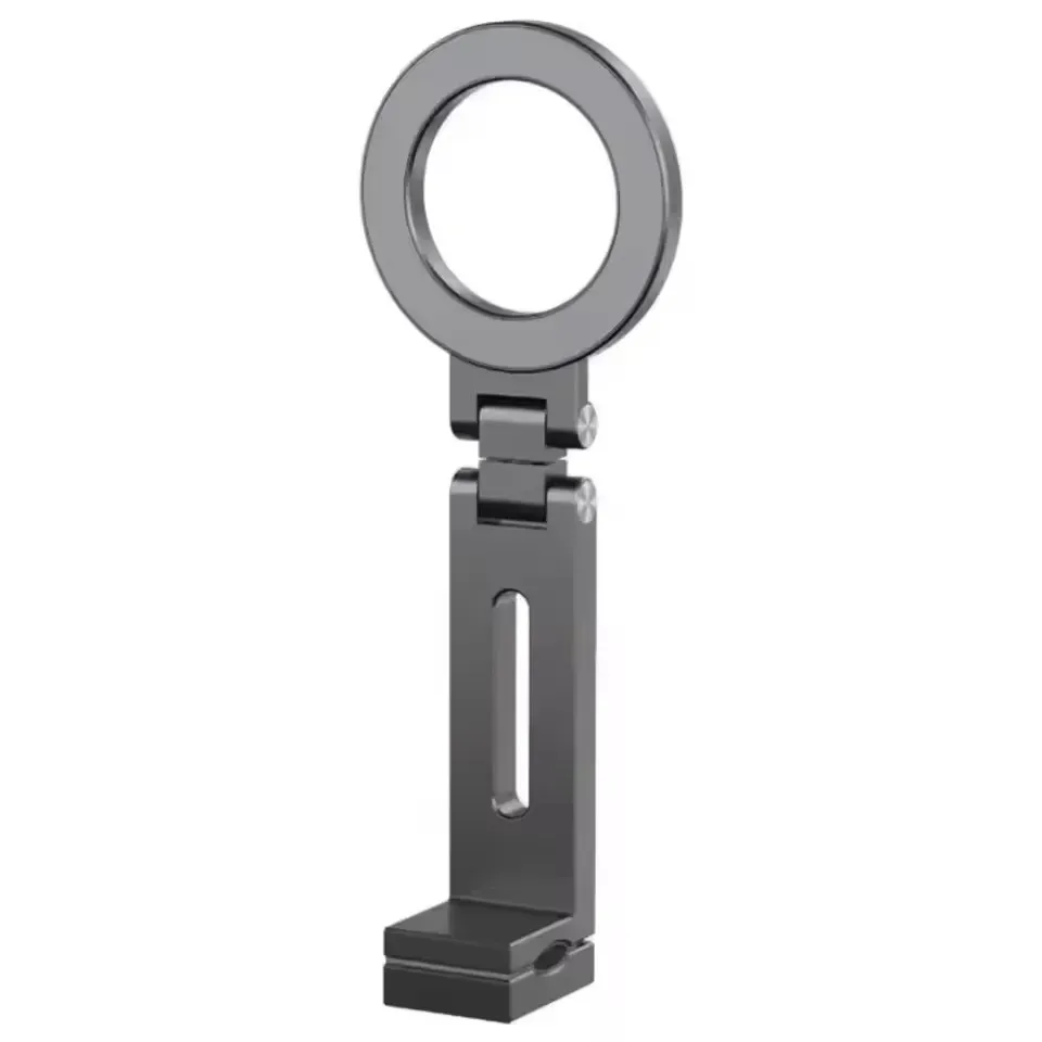 Support de téléphone magnétique universel réglable, accessoire de voyage, rotation flexible, support mains libres pour avion, support pour siège 7