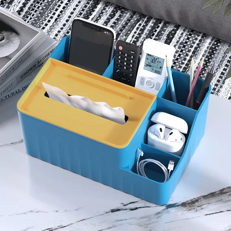 Organisateur de bureau, finitions et détails
