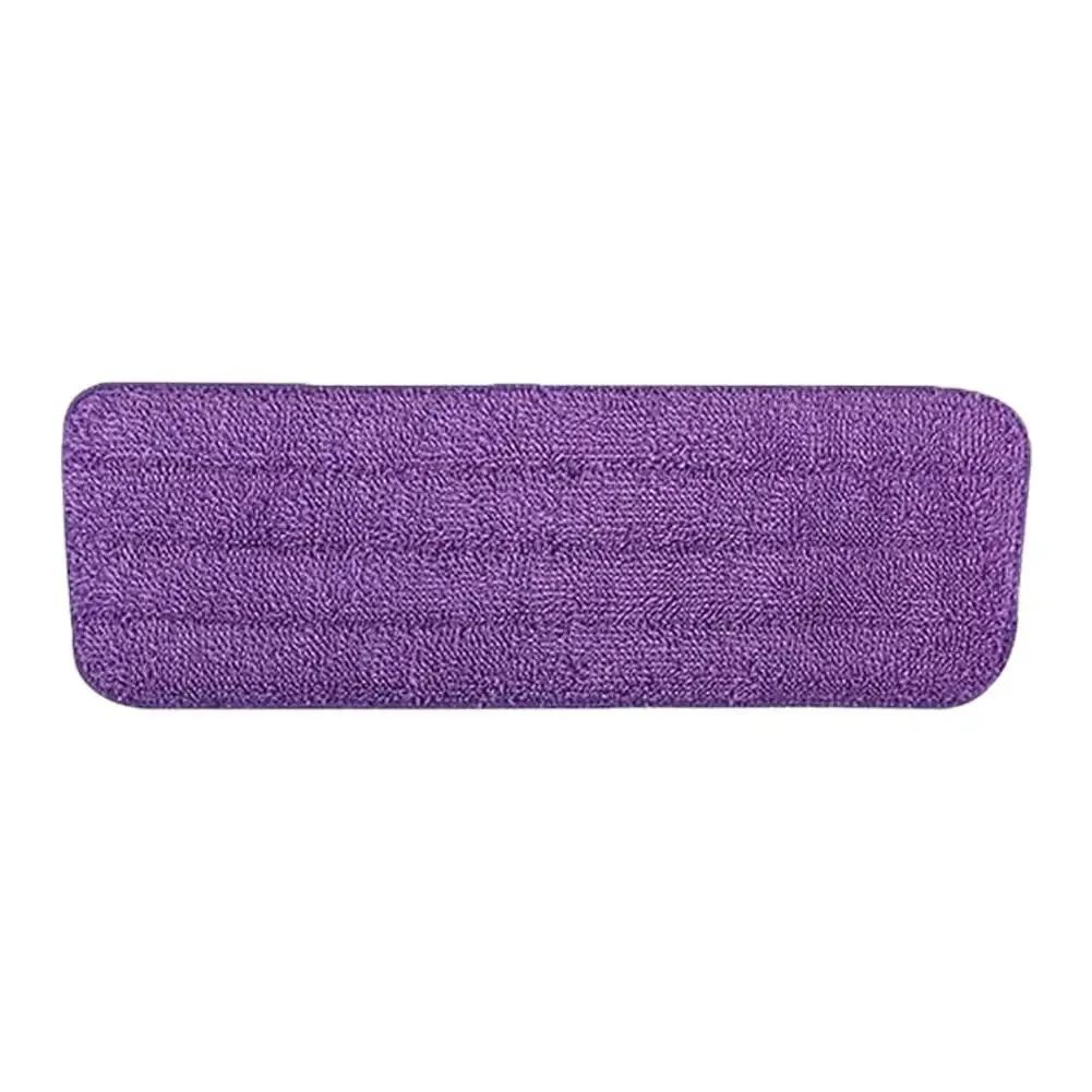 Balai plat rotatif à microfibre 360° en situation