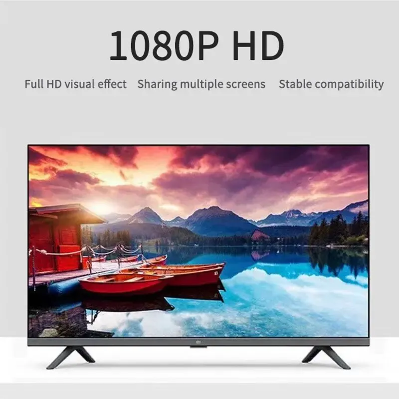 Câble séparateur HDMI professionnel 1 mâle vers 2 femelles, en Y, compatible 4K et 3D 3