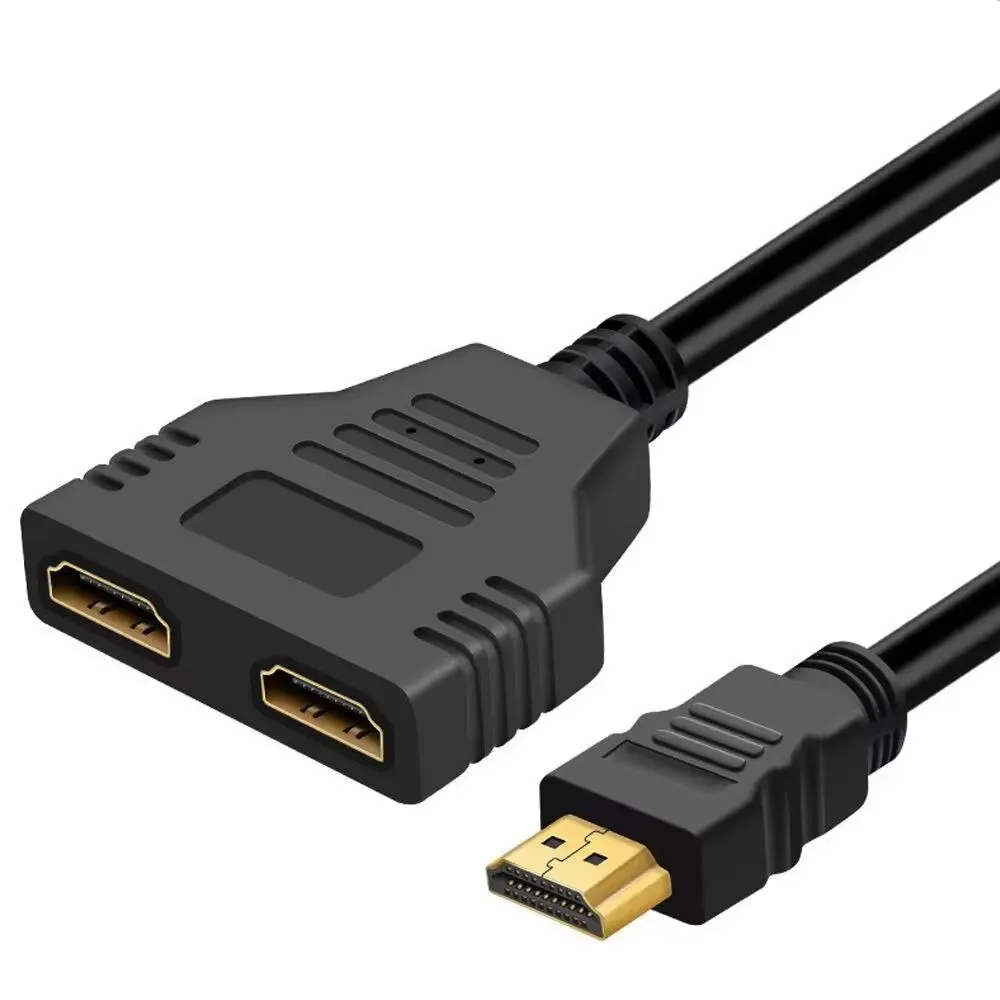 Câble séparateur HDMI professionnel vue d'ensemble