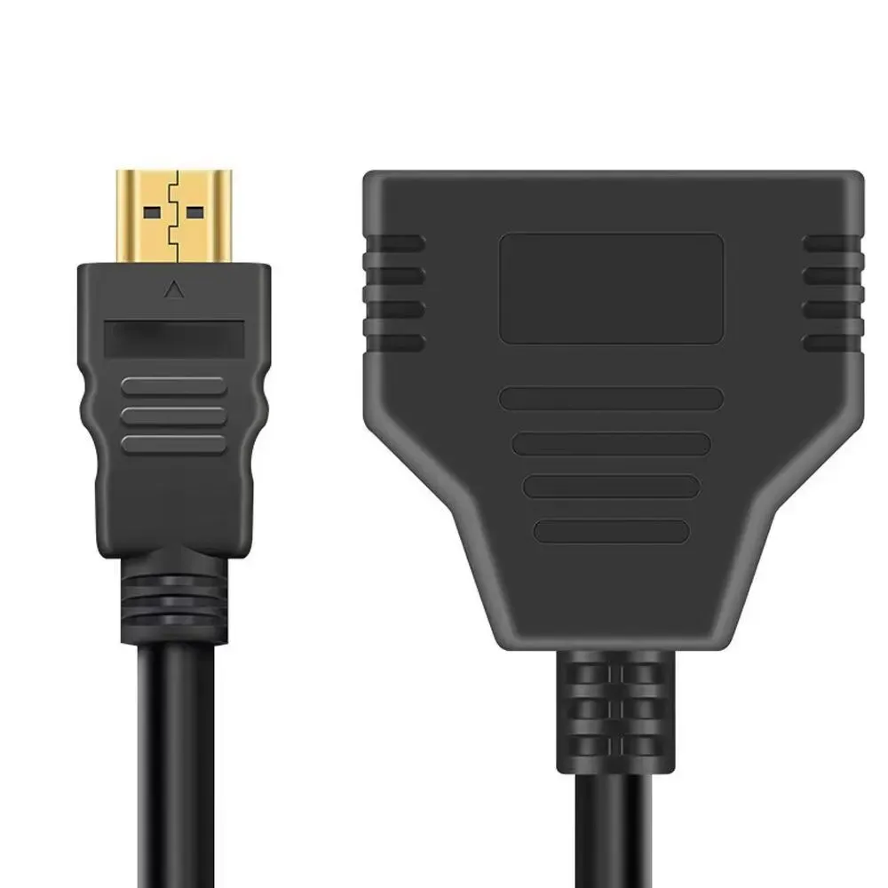 Câble séparateur HDMI détail du connecteur