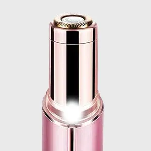 Mini épilateur électrique pour le visage et le corps