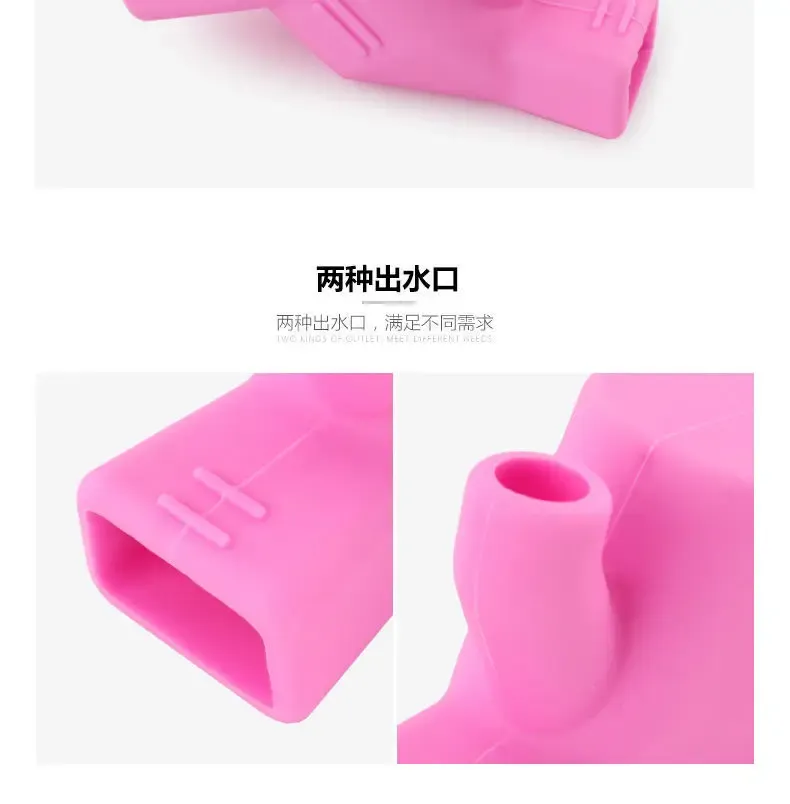 Extension de robinet en silicone, ambiance du quotidien